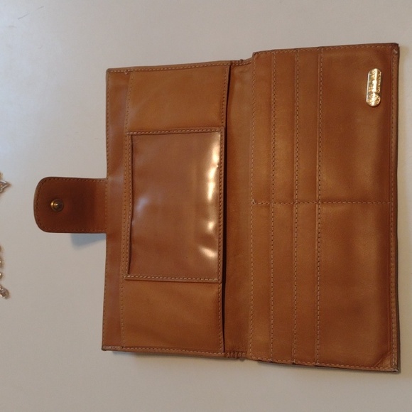Vintage 90s Upcycled Authentic Fendi Genuine Leather Wallet - Picture 14 of 16
